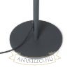 Kép BOSANNA 150 állólámpa antracit szatén PE 230V LED E27 15W IP65