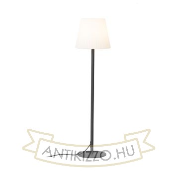 Kép BOSANOVA 120 állólámpa antracit szatén PE 230V LED E27 15W IP65