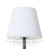 Kép BOSANOVA 120 állólámpa antracit szatén PE 230V LED E27 15W IP65