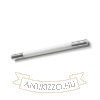 MIRANDA 60 fali lámpa króm 230V LED 8W IP44 3000K
