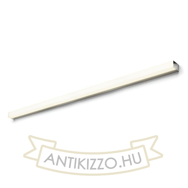 Kép LEVIA 120 fali lámpa króm 230V LED 24W 120° IP44 3000K