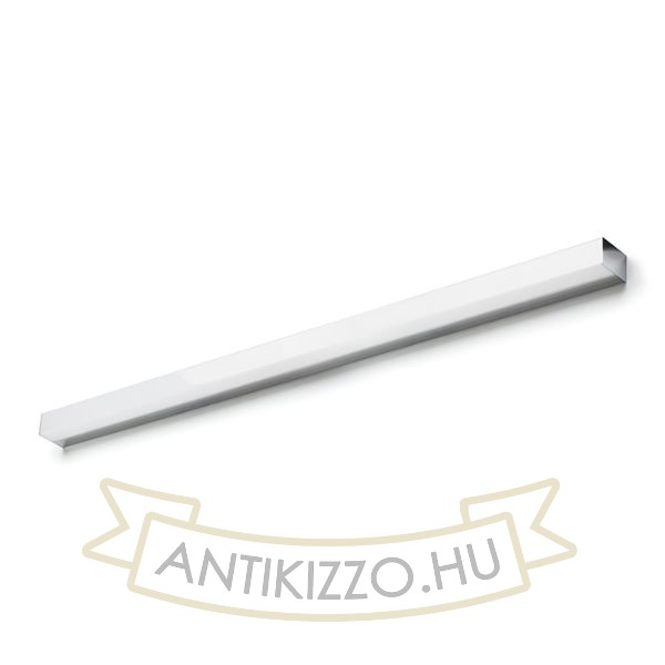 LEVIA 90 fali lámpa króm 230V LED 18W 120° IP44 3000K