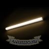 LEVIA 90 fali lámpa alumínium 230V LED 18W 120° IP44 3000K