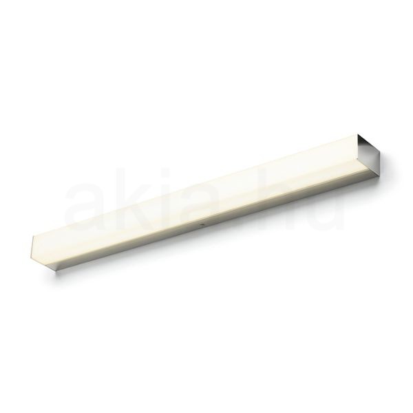 Kép LEVIA 60 fali lámpa króm 230V LED 12W 120° IP44 3000K