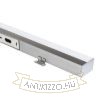 Kép LEVIA 60 fali lámpa alumínium 230V LED 12W 120° IP44 3000K