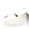 BALEA 50 króm LED szekrényvilágítás IP44 védelemmel