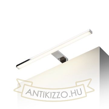 BALEA 50 króm LED szekrényvilágítás IP44 védelemmel