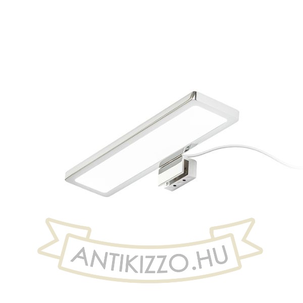 SAVOY 24 szekrénybe  króm 230V LED 8W 120° IP44  3000K