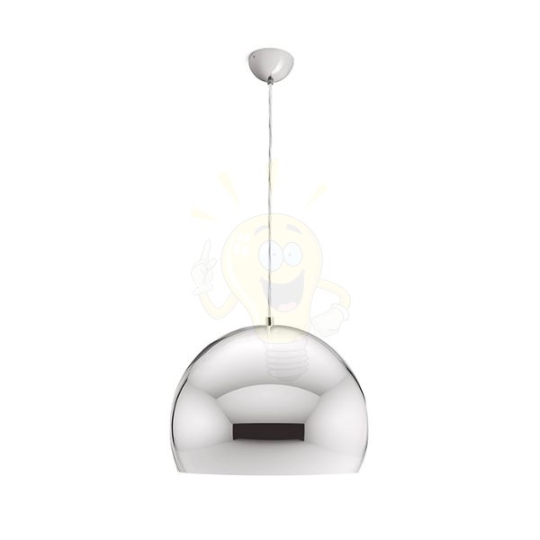 Kép ASTON 30 függő lámpa  króm 230V LED E27 15W