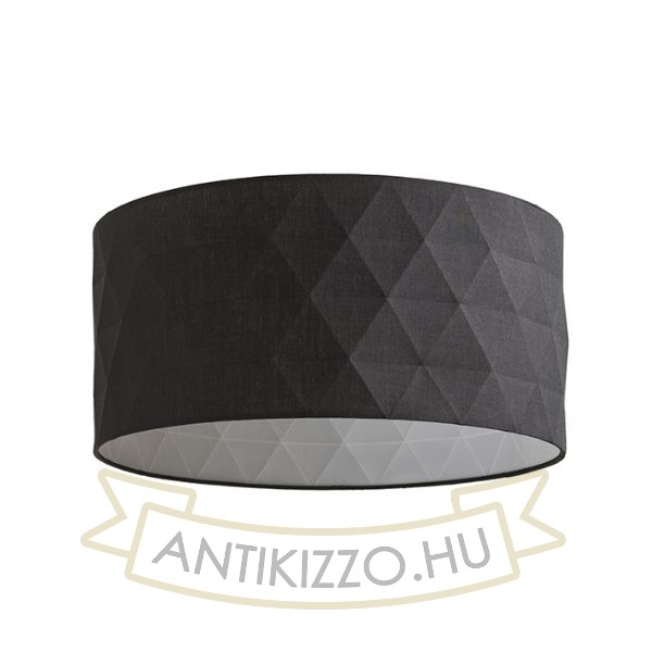 JAKARANDA 40 lámpabúra fekete   max. 28W