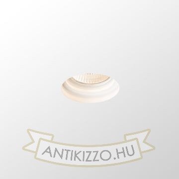 Kép DANDY R süllyesztett lámpa  gipsz 230V LED GU10 8W