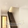 Kép QUO R süllyesztett lámpa  gipsz 230V LED GU10 8W