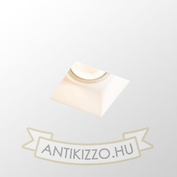 Kép QUO SQ I süllyesztett lámpa  gipsz 230V LED GU10 8W