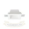 Kép DAG SQ süllyesztett lámpa  gipsz 230V LED GU10 8W