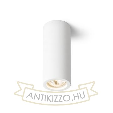 Kép GINA S 17 mennyezeti lámpa  gipsz 230V LED GU10 5W