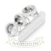 KELLY LED III fali lámpa fehér 230V LED 3x12W 24° 3000K