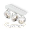 KELLY LED III fali lámpa fehér 230V LED 3x12W 24° 3000K