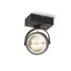 Kép KELLY LED I fali lámpa fekete 230V LED 12W 24° 3000K