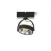 Kép KELLY LED I fali lámpa fekete 230V LED 12W 24° 3000K