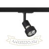 PURINA egyfázisú áramkörös sínre fekete  230V LED GU10 8W