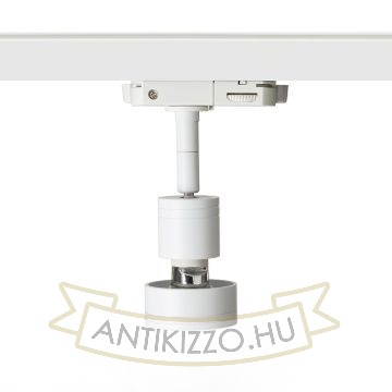 PURINA háromfázisú áramkörös sínre fehér  230V LED GU10 8W