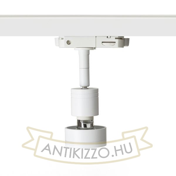 PURINA háromfázisú áramkörös sínre fehér  230V LED GU10 8W