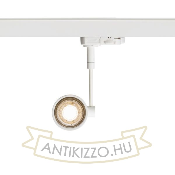 BEEBA I háromfázisú áramkörös sínre fehér  230V LED GU10 8W