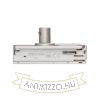 1F adapter ezüstszürke  230V 