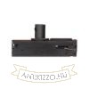 1F adapter fekete  230V 