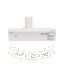1F adapter fehér  230V 