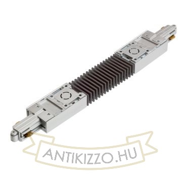 1F rugalmas kapocs ezüstszürke  230V 