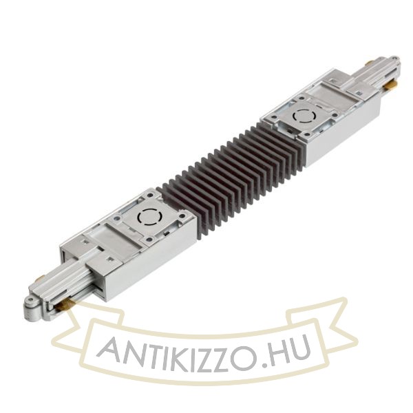 1F rugalmas kapocs ezüstszürke  230V 