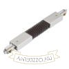 1F rugalmas kapocs ezüstszürke  230V 