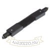 1F rugalmas kapocs fekete  230V 