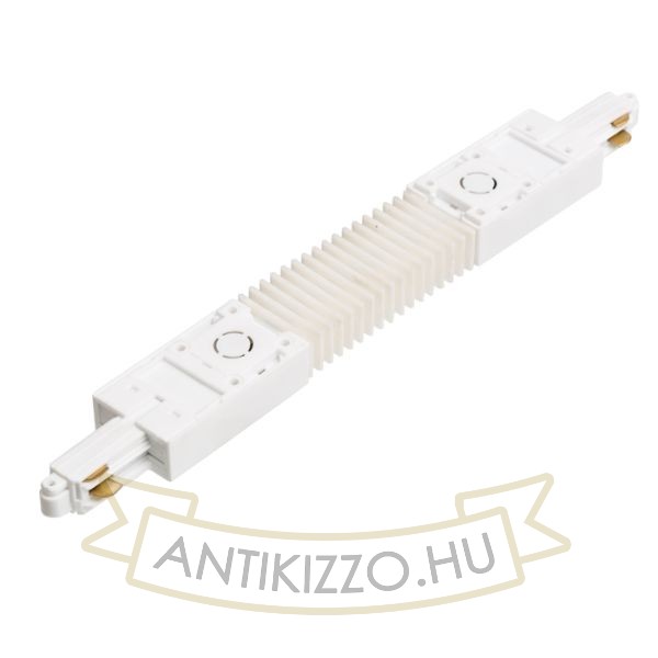 1F rugalmas kapocs fehér  230V 