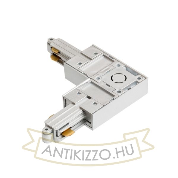 1F L kapocs belső ezüstszürke  230V 