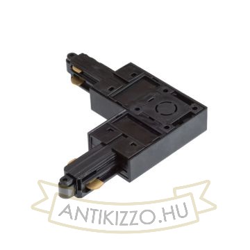 1F L külső kapocs fekete  230V 
