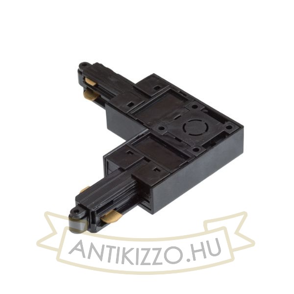 1F L külső kapocs fekete  230V 