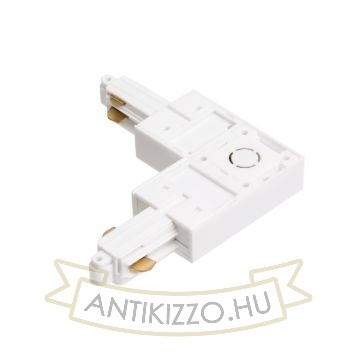 1F L külső kapocs fehér  230V 