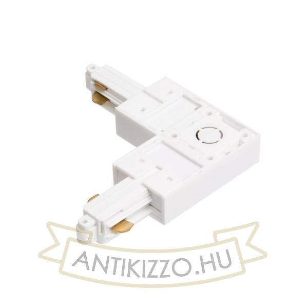 1F L külső kapocs fehér  230V 