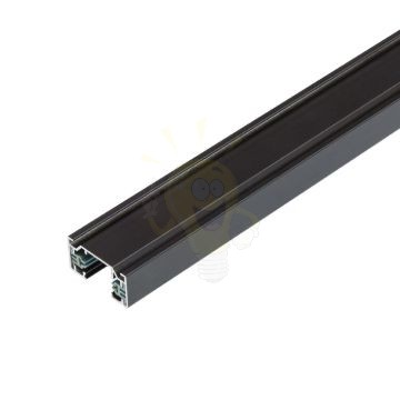 Kép 1F 2m sín fekete  230V 