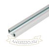 1F 1m sín ezüstszürke  230V 