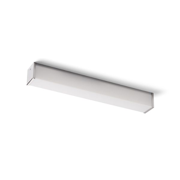 Kép ADAGIO 60 fali lámpa króm 230V G5 24W IP44