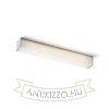 ADAGIO 60 fali lámpa króm 230V G5 24W IP44
