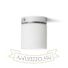 ESICA CYL mennyezeti lámpa króm 230V LED 6W IP44 3000K