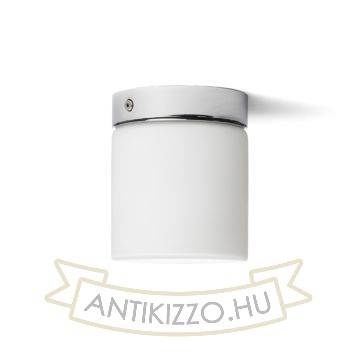 Kép ESICA CYL mennyezeti lámpa króm 230V LED 6W IP44 3000K