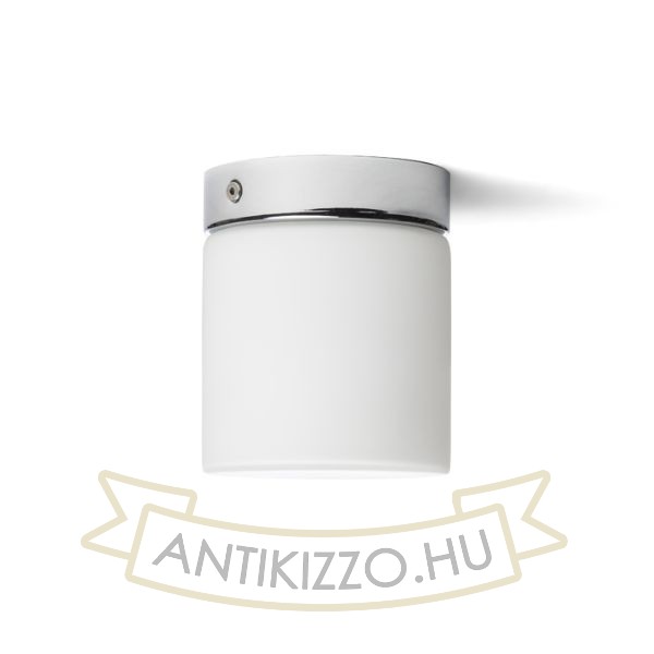 ESICA CYL mennyezeti lámpa króm 230V LED 6W IP44 3000K