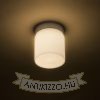 ESICA CYL mennyezeti lámpa króm 230V LED 6W IP44 3000K