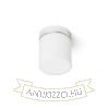 ESICA CYL mennyezeti lámpa króm 230V LED 6W IP44 3000K