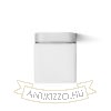 ESICA SQ mennyezeti lámpa króm 230V LED 6W IP44 3000K